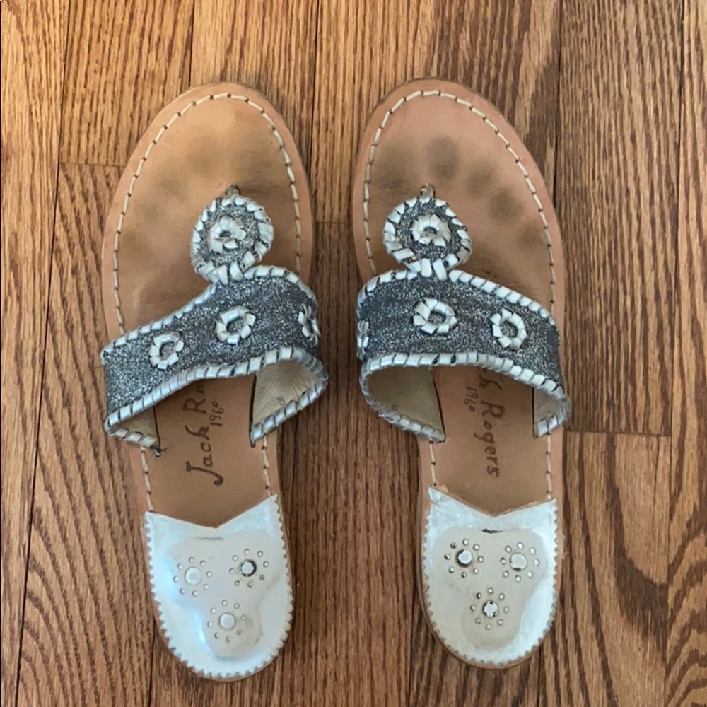 Silver Jack Rogers
